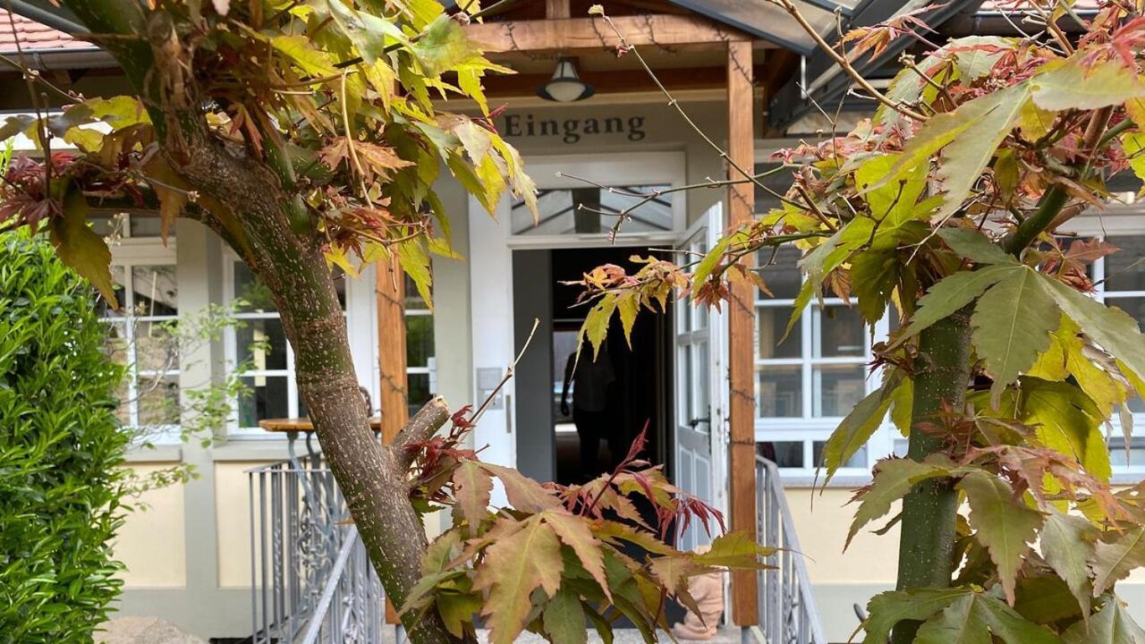 Landgasthof Rebstock Weil Am Rhein / Basel Esterno foto